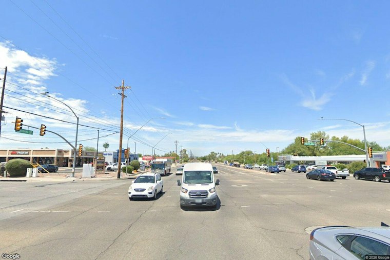 Fatal Crash Shuts Down Eastbound Speedway Near Kolb, Driver Dead