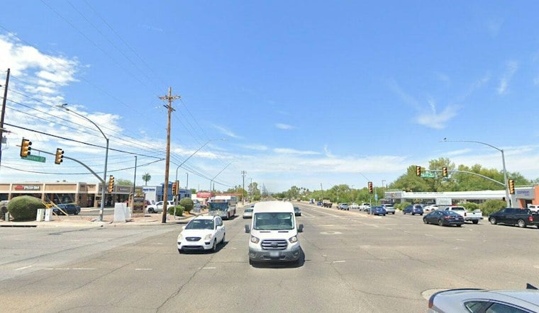 Fatal Crash Shuts Down Eastbound Speedway Near Kolb, Driver Dead