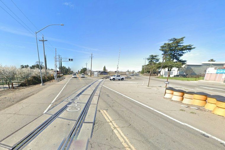 Fatal Crash Shuts Down Highway 120 at French Camp Road East of Manteca