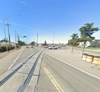 Fatal Crash Shuts Down Highway 120 at French Camp Road East of Manteca