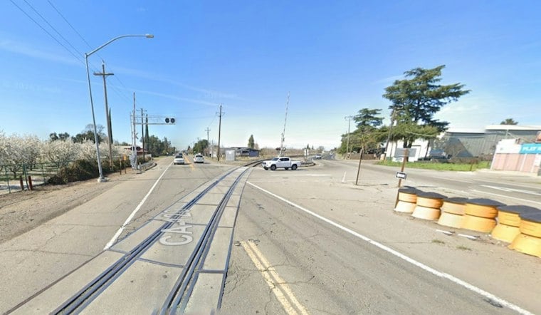 Fatal Crash Shuts Down Highway 120 at French Camp Road East of Manteca