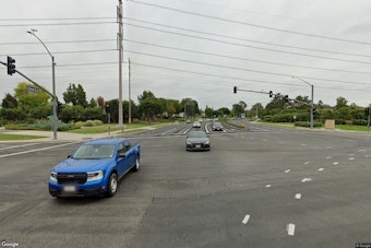 Fatal Crash Shuts Down Irvine's Harvard Avenue Near Columbus Grove for Hours