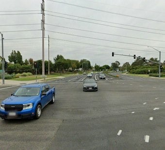 Fatal Crash Shuts Down Irvine's Harvard Avenue Near Columbus Grove for Hours