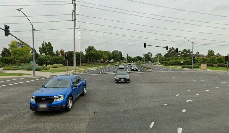 Fatal Crash Shuts Down Irvine's Harvard Avenue Near Columbus Grove for Hours