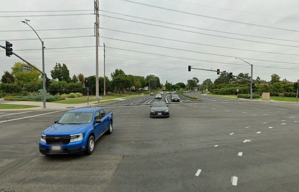 Fatal Crash Shuts Down Irvine's Harvard Avenue Near Columbus Grove for Hours