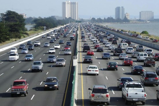 Fatal I-80 Crash East of Ashby Avenue Kills One, Snarls Berkeley Commute