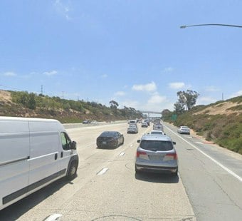 Fatal I-805 Crash Shuts Southbound Lanes in National City During Morning Rush