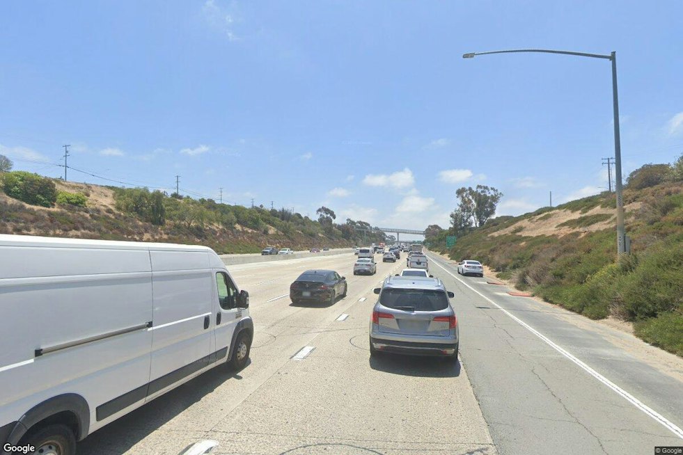 Fatal I-805 Crash Shuts Southbound Lanes in National City During Morning Rush