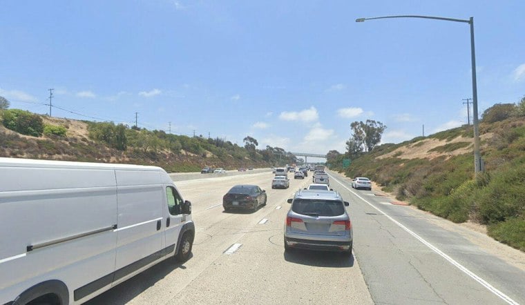 Fatal I-805 Crash Shuts Southbound Lanes in National City During Morning Rush