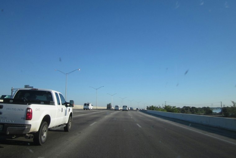 Fatal I-95 Crash Shuts Down All Northbound Lanes in West Palm Beach