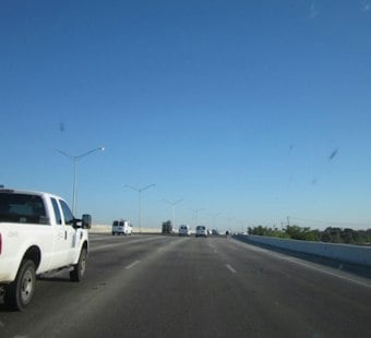 Fatal I-95 Crash Shuts Down All Northbound Lanes in West Palm Beach