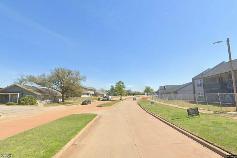 Fatal Shooting Rattles Quiet NW OKC Street Near Indian Creek Boulevard