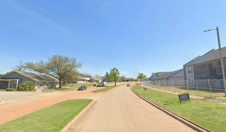 Fatal Shooting Rattles Quiet NW OKC Street Near Indian Creek Boulevard