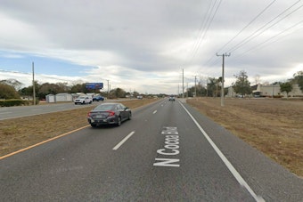 Fatal Single-Vehicle Crash Shuts Down North Cocoa Boulevard in Cocoa