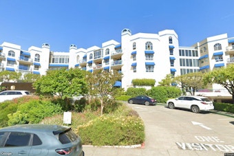 Fatal Stabbing Outside San Rafael Medical Building Leaves No Witnesses