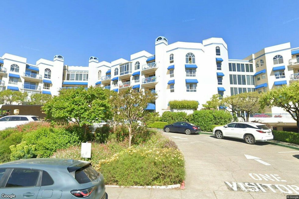 Fatal Stabbing Outside San Rafael Medical Building Leaves No Witnesses