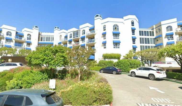 Fatal Stabbing Outside San Rafael Medical Building Leaves No Witnesses