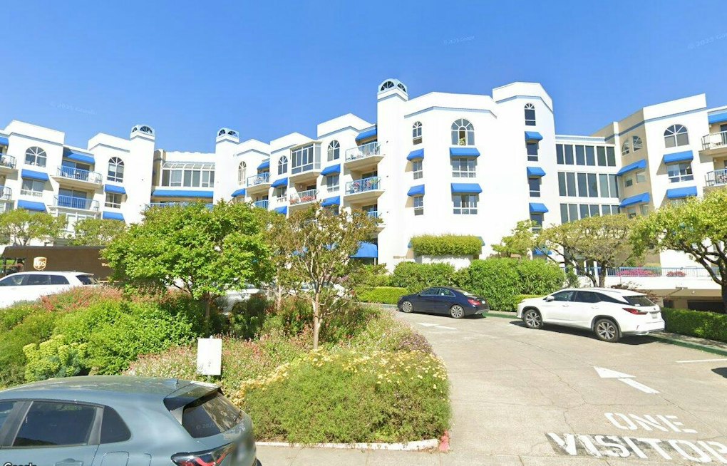 Fatal Stabbing Outside San Rafael Medical Building Leaves No Witnesses