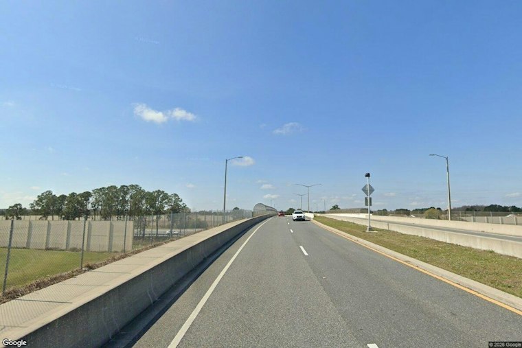 Fatal Turnpike Crash Snarls Northbound Lanes Near Orlando Friday Night