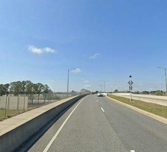 Fatal Turnpike Crash Snarls Northbound Lanes Near Orlando Friday Night