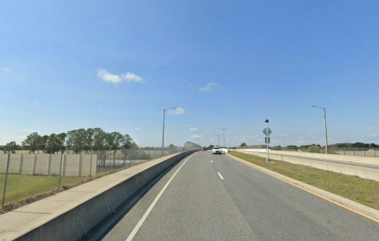 Fatal Turnpike Crash Snarls Northbound Lanes Near Orlando Friday Night
