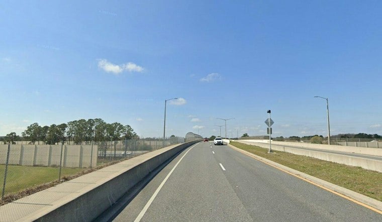 Fatal Turnpike Crash Snarls Northbound Lanes Near Orlando Friday Night