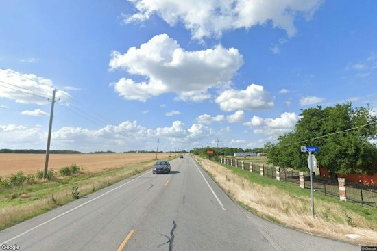 Fate Man, 28, Dies in Head-On FM 1138 Crash Near Crowell Lane