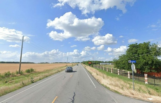 Fate Man, 28, Dies in Head-On FM 1138 Crash Near Crowell Lane