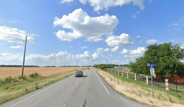 Fate Man, 28, Dies in Head-On FM 1138 Crash Near Crowell Lane