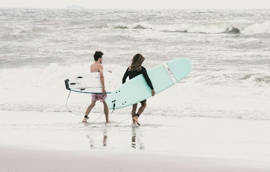 Father Plans Statewide Paddle After Daughter's Diagnosis