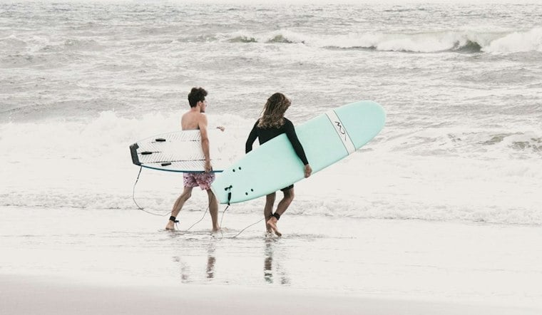 Father Plans Statewide Paddle After Daughter's Diagnosis