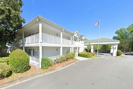 Fayetteville Quality Inn Death Probe Leaves Cause Unknown Near Downtown Square