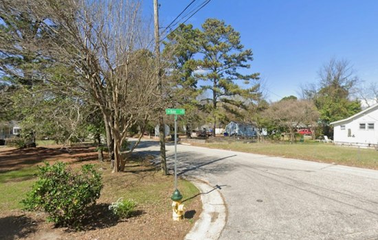 Fayetteville Reels as Fourth Fatal Shooting in Nine Days Hits Bain Drive