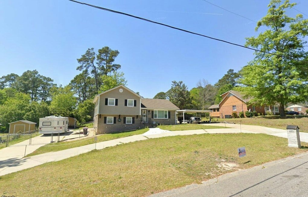 Fayetteville Shooting Off N. Reilly Road Sends One to Hospital Before Dawn