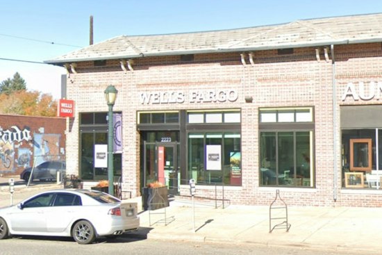 FBI, Denver Police Seek Help Identifying Suspect in East Colfax Wells Fargo Robbery