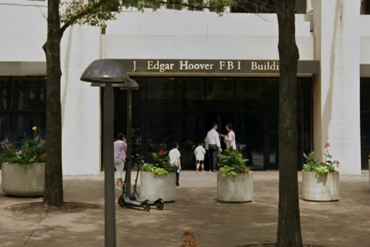 FBI Hands Staff Classified 'Patel Report' on Bureau's Past Failures