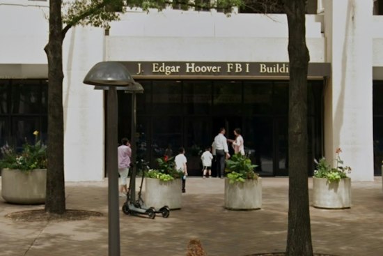FBI Hands Staff Classified 'Patel Report' on Bureau's Past Failures