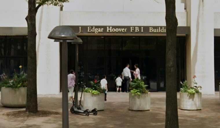 FBI Hands Staff Classified 'Patel Report' on Bureau's Past Failures