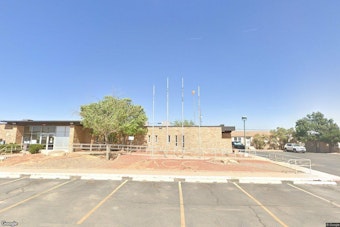 FBI Hunts Masked Gunman Who Robbed Montezuma Creek Gas Station
