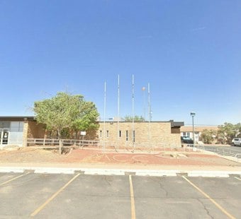 FBI Hunts Masked Gunman Who Robbed Montezuma Creek Gas Station