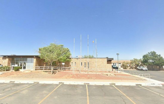 FBI Hunts Masked Gunman Who Robbed Montezuma Creek Gas Station