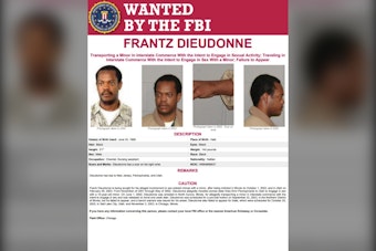 FBI Renews Hunt for Fugitive Who Vanished After Utah Minor Case