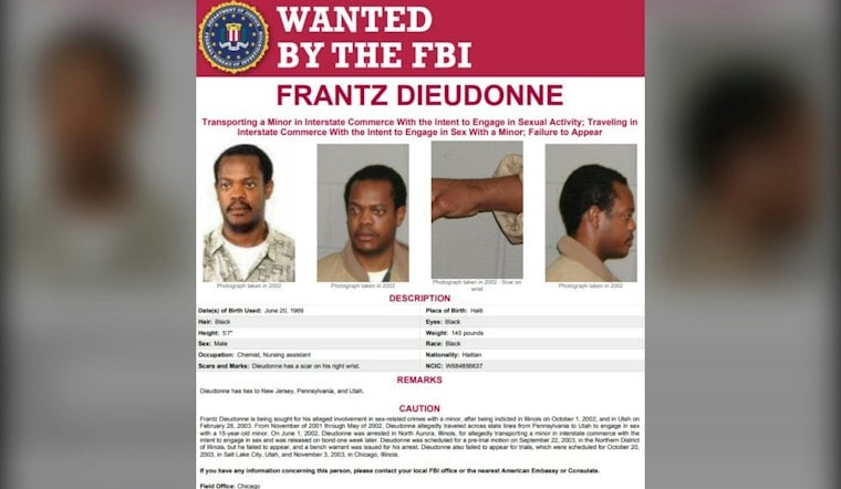 FBI Renews Hunt for Fugitive Who Vanished After Utah Minor Case