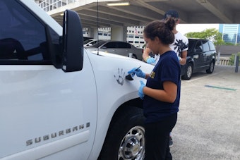 FBI Sends Teen Academy Overseas for First Time, Trains Stuttgart Kids as Sleuths