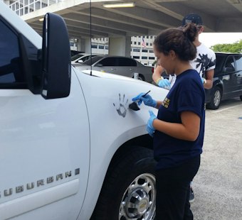 FBI Sends Teen Academy Overseas for First Time, Trains Stuttgart Kids as Sleuths