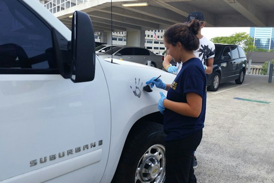 FBI Sends Teen Academy Overseas for First Time, Trains Stuttgart Kids as Sleuths