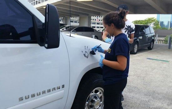 FBI Sends Teen Academy Overseas for First Time, Trains Stuttgart Kids as Sleuths