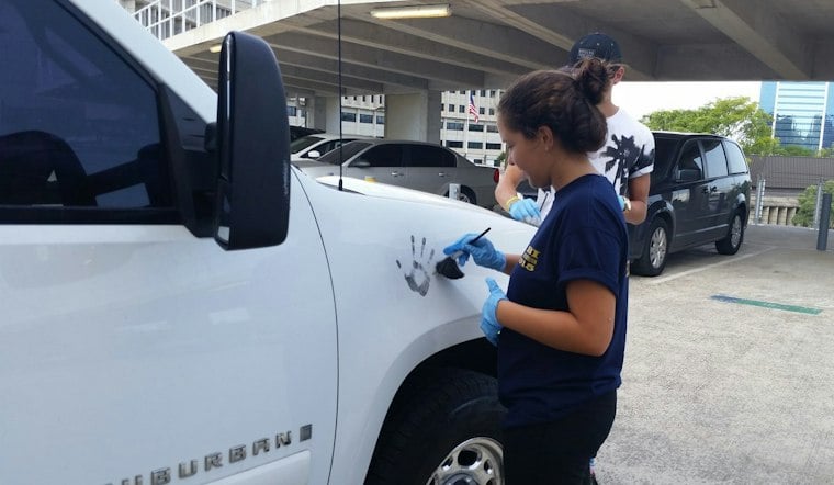 FBI Sends Teen Academy Overseas for First Time, Trains Stuttgart Kids as Sleuths