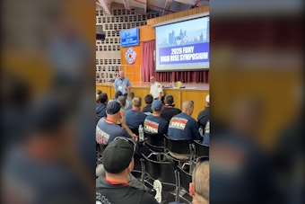 FDNY Gathers Fire Experts From Around The World For High-Rise Safety Symposium