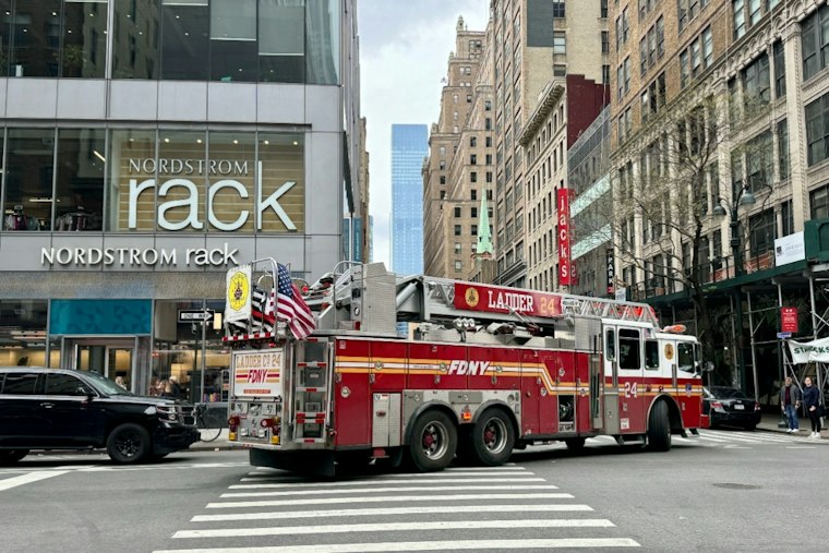 FDNY Throws Open 200-Plus Firehouse Doors Across NYC This Weekend
